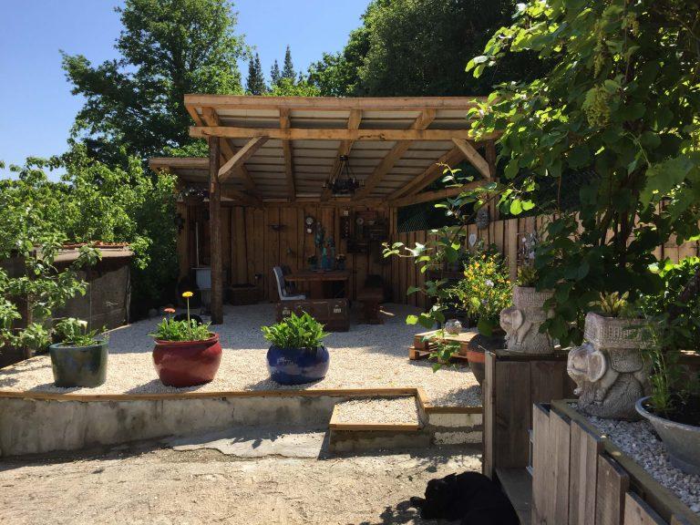 Casa Traca olifanten terras 768x576