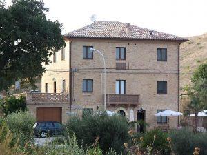 Villa Bussola - Le Marche