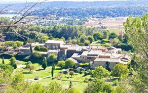 Hameau de Foussargues