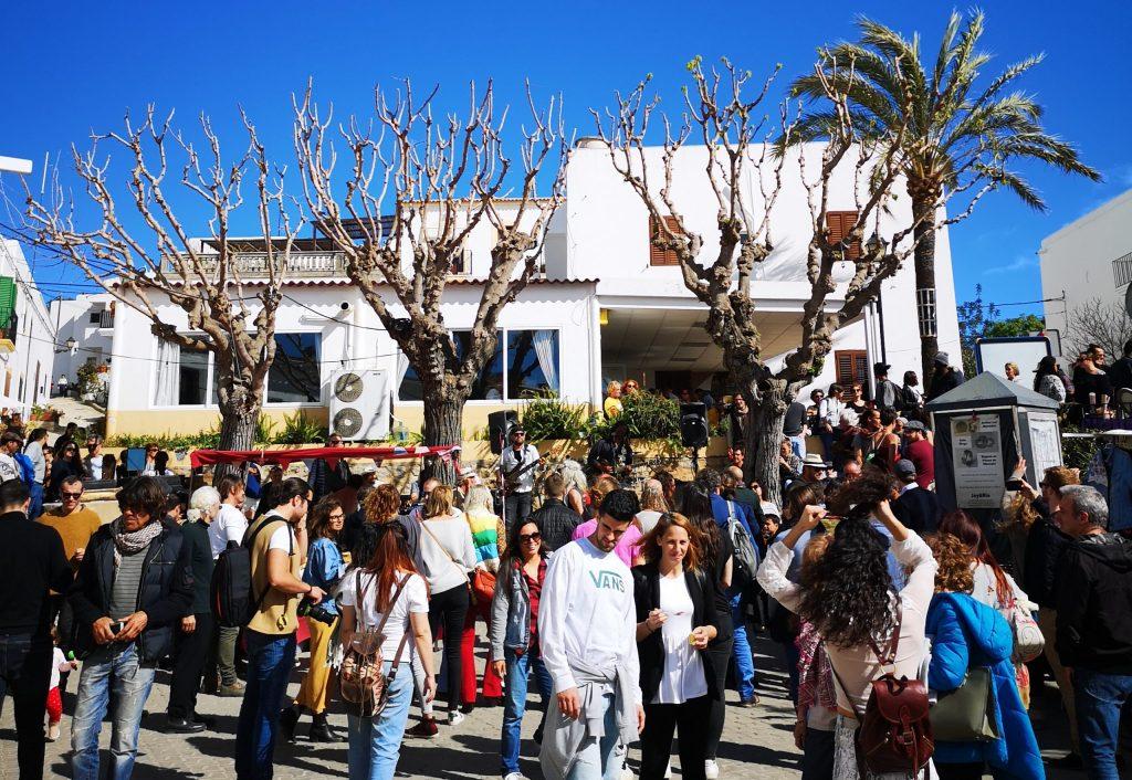 Ibiza 5 tips; van zen tot actief 3 Global Dutchies blog lauri ibiza markt