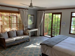 Garden Deluxe Room No.6 couch overview1 300x225