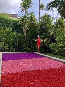 Flower bath Total Woman Bali Babette 1 225x300