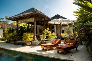 Total woman Bali - Villa en zwembad