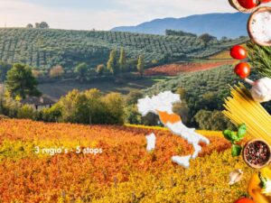 Roadtrip Midden Italië