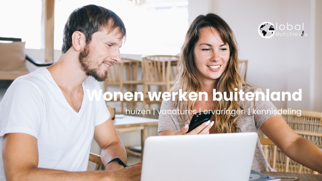 Werken in buitenland; als beheerder is geen dag hetzelfde 2 Global Dutchies• werken als beheerder in het buitenland accommodatie