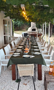 tafel gedekt 180x300