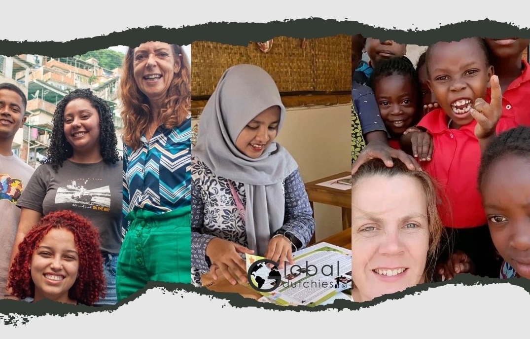 donatie empowerment 2025 Global Dutchies