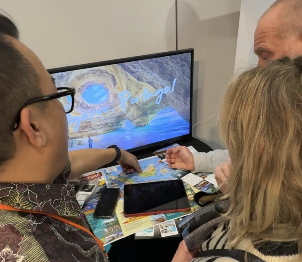 Vakantiebeurs 2026 ondanks de sneeuw toch succesvol 13 global dutcheis vakantiebeurs 2026 18