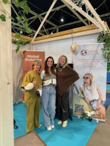 vakantiebeurs 2026 Global Dutcbhies succesvol ondanks de sneeuw