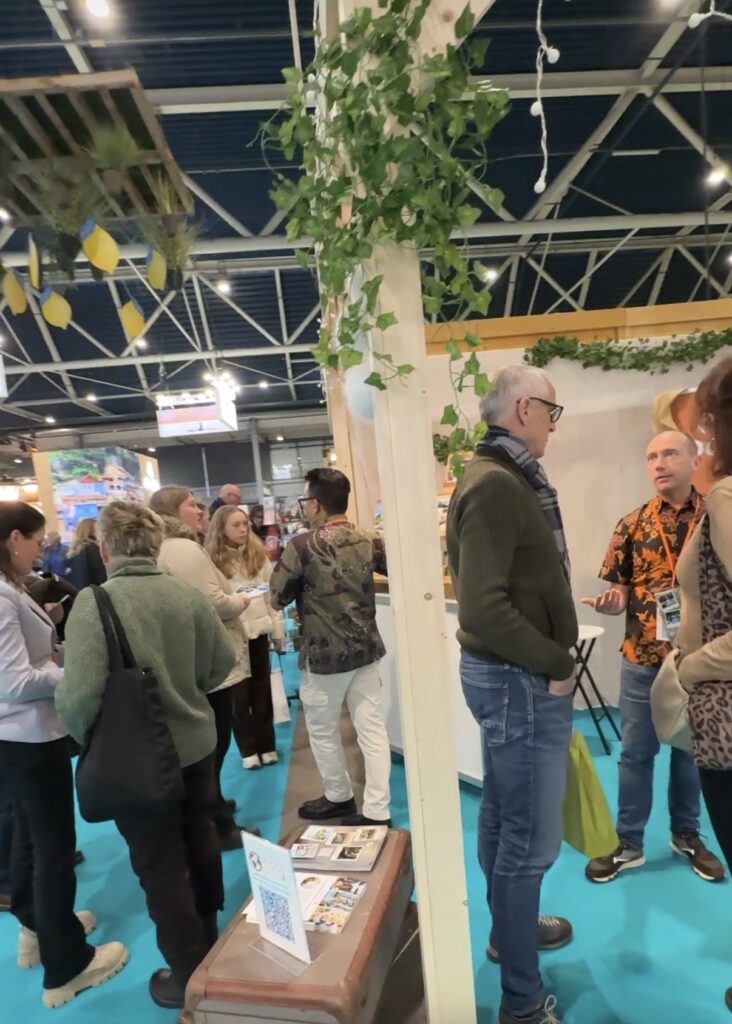 Vakantiebeurs 2026 ondanks de sneeuw toch succesvol 12 global dutchies vakantiebeurs 2026 fotos 17