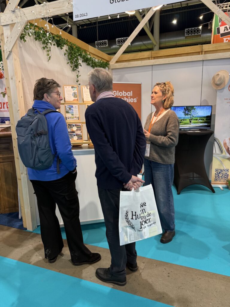 Vakantiebeurs 2026 ondanks de sneeuw toch succesvol 10 global dutchies vakantiebeurs 2026 fotos 2