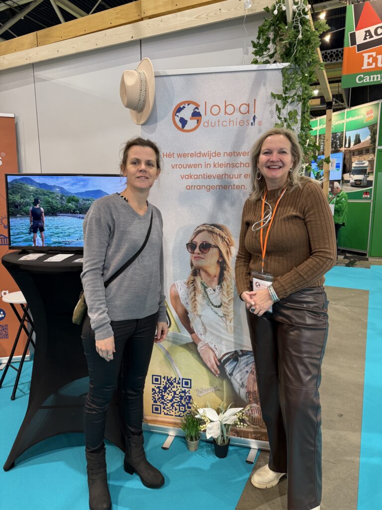 Vakantiebeurs 2026 ondanks de sneeuw toch succesvol 9 global dutchies vakantiebeurs 2026 fotos 4