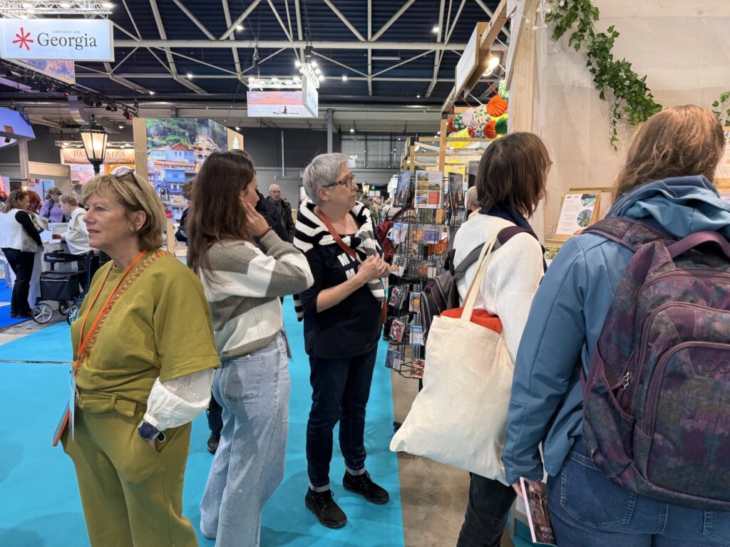 Vakantiebeurs 2026 ondanks de sneeuw toch succesvol 7 global dutchies vakantiebeurs 2026 fotos 6