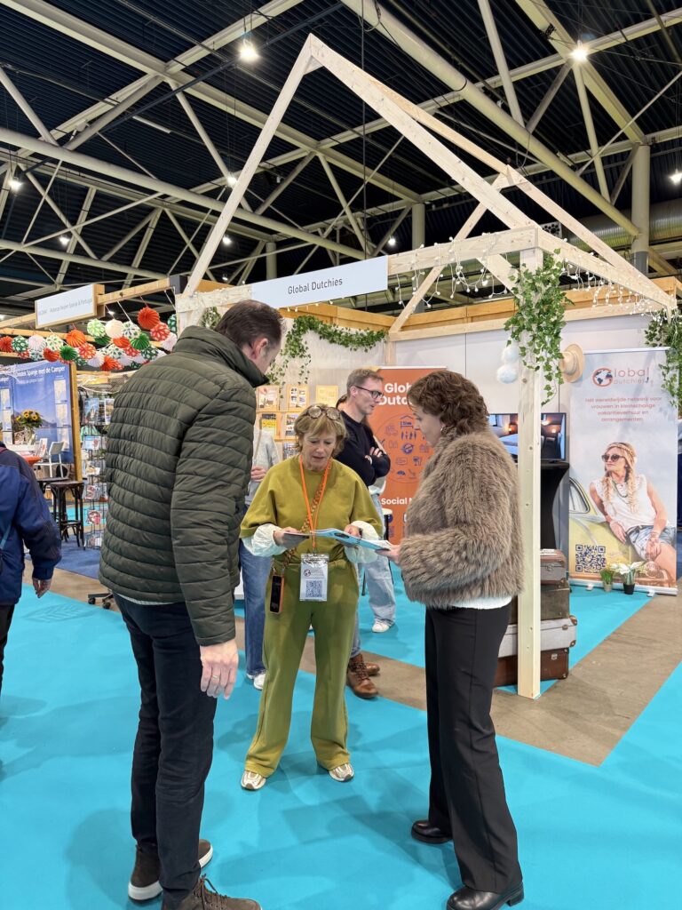 Vakantiebeurs 2026 ondanks de sneeuw toch succesvol 6 global dutchies vakantiebeurs 2026 fotos 7