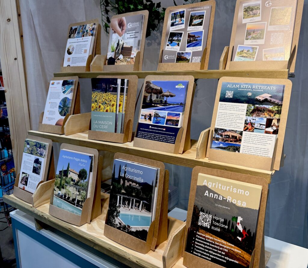 Vakantiebeurs 2026 ondanks de sneeuw toch succesvol 5 global dutchies vakantiebeurs 2026 fotos 8
