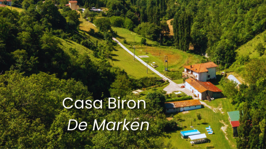 Roadtrip Italiƫ 4 Casa Biron De Marken