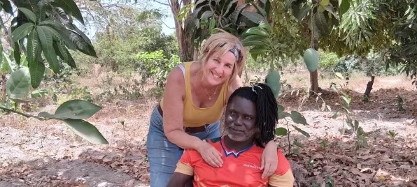 Global Dutchies Anne-Mieke bouwt in Senegal aan duurzame toekomst voor vrouwen 1 anne mieke an man senegal