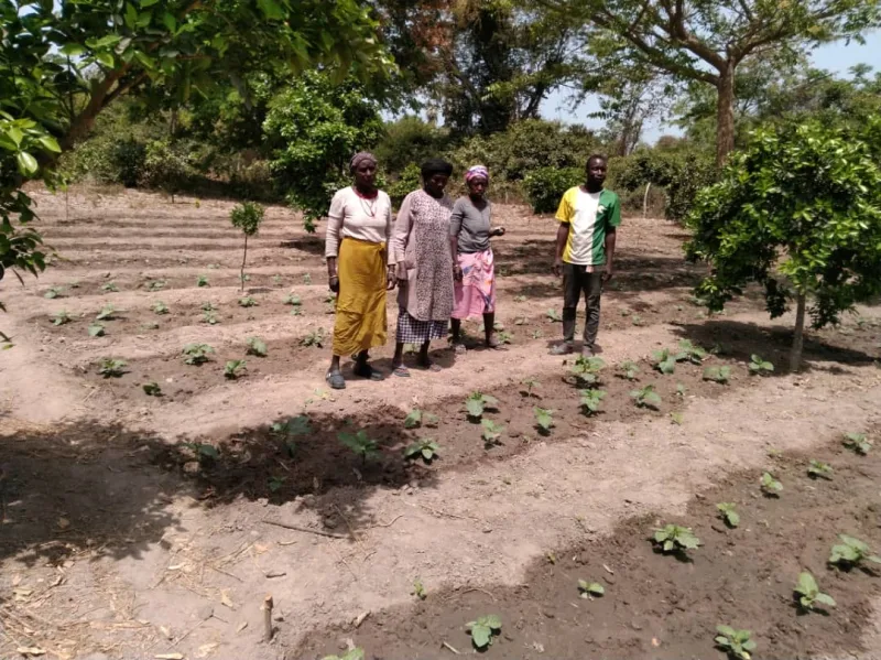 Global Dutchies Anne-Mieke bouwt in Senegal aan duurzame toekomst voor vrouwen 2 Global Dutchies Anne-Mieke bouwt in Senegal aan duurzame toekomst voor vrouwen